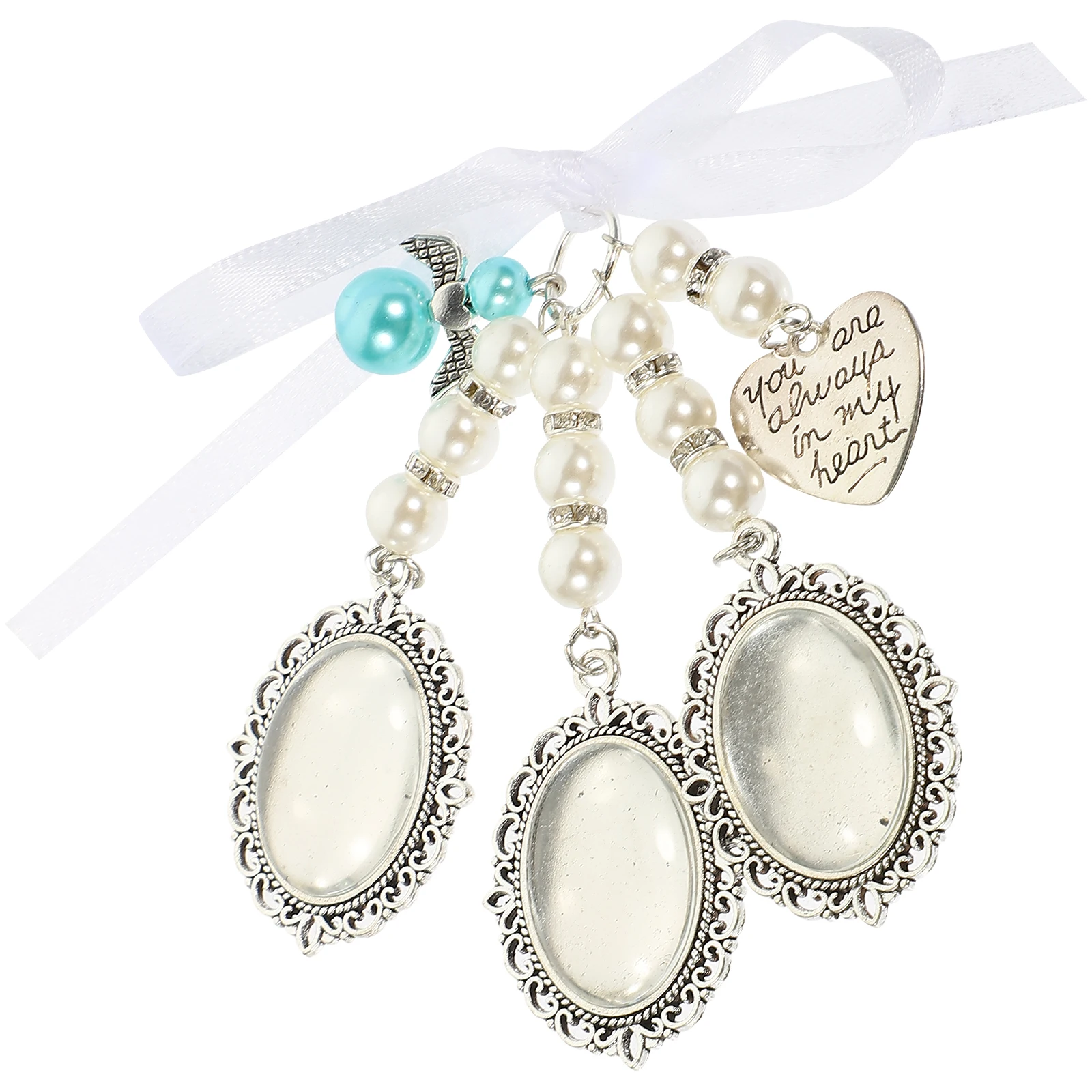 Pearl Heart Pendant DIY Photo Charms Wedding Bouquet Bride Memorial Picture Frame Craft Accessories Jewelry Trays Metal Necklace
Pearl Heart Pendant DIY Photo Charms Wedding Bouquet Bride Memorial Picture Frame Craft Accessories Jewelry Trays Metal Necklace