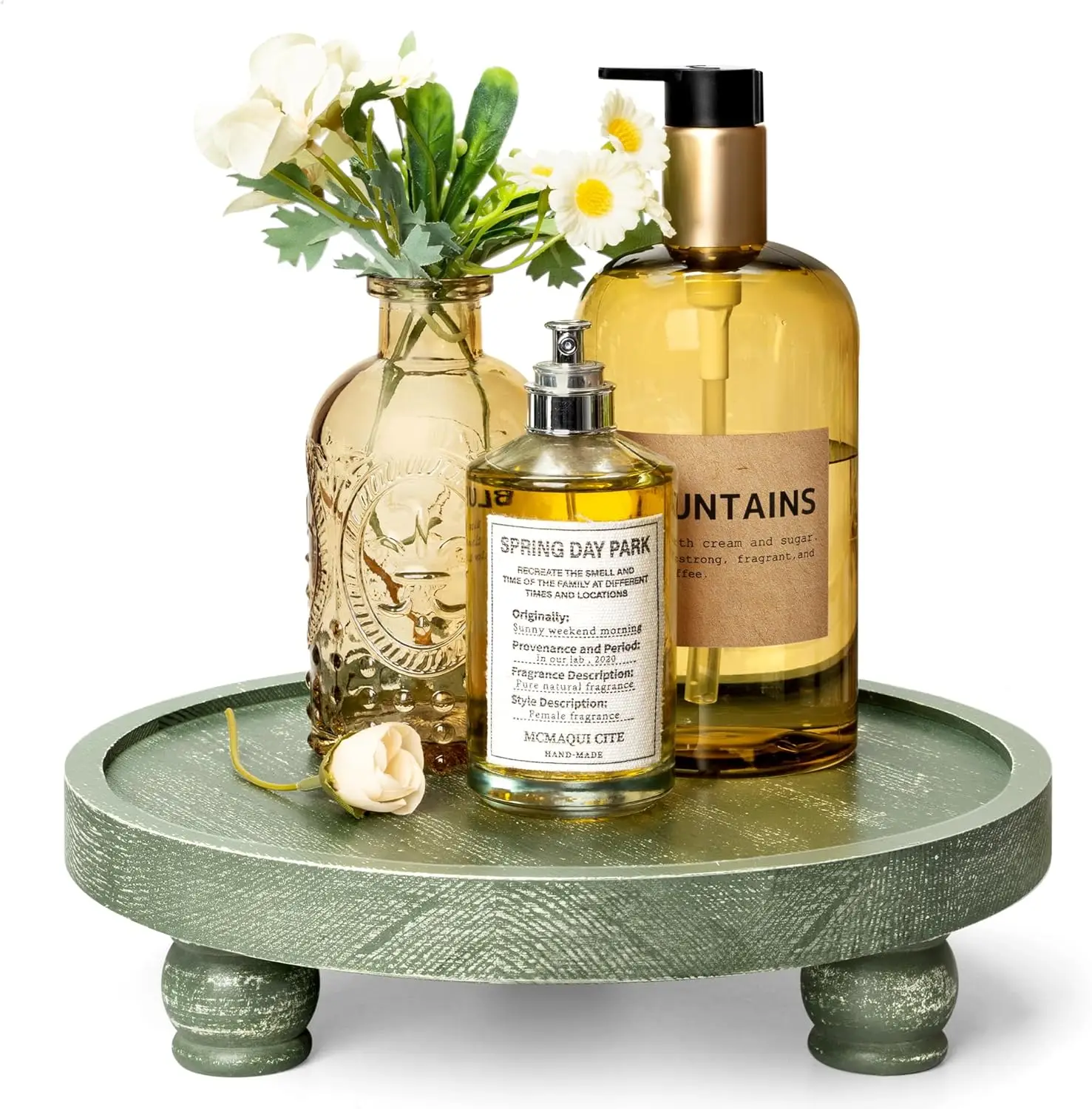 Farmhouse Pine Wood Riser for Home Decor – Round Pedestal Stand for Coffee Table & Kitchen Sink – Stylish Display Stan
Farmhouse Pine Wood Riser for Home Decor – Round Pedestal Stand for Coffee Table & Kitchen Sink – Stylish Display Stan