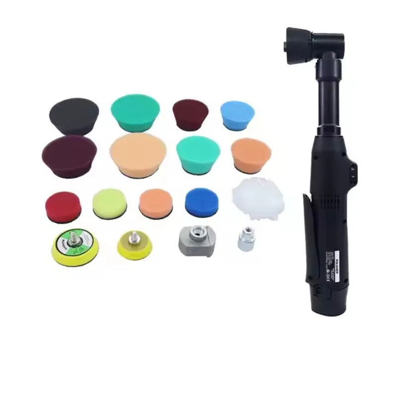 Lithium Battery Electric Detail Car Polisher Car Window Toothbrush Machine Cordless Mini Car Polisher Electric Rotary Tools
Lithium Battery Electric Detail Car Polisher Car Window Toothbrush Machine Cordless Mini Car Polisher Electric Rotary Tools