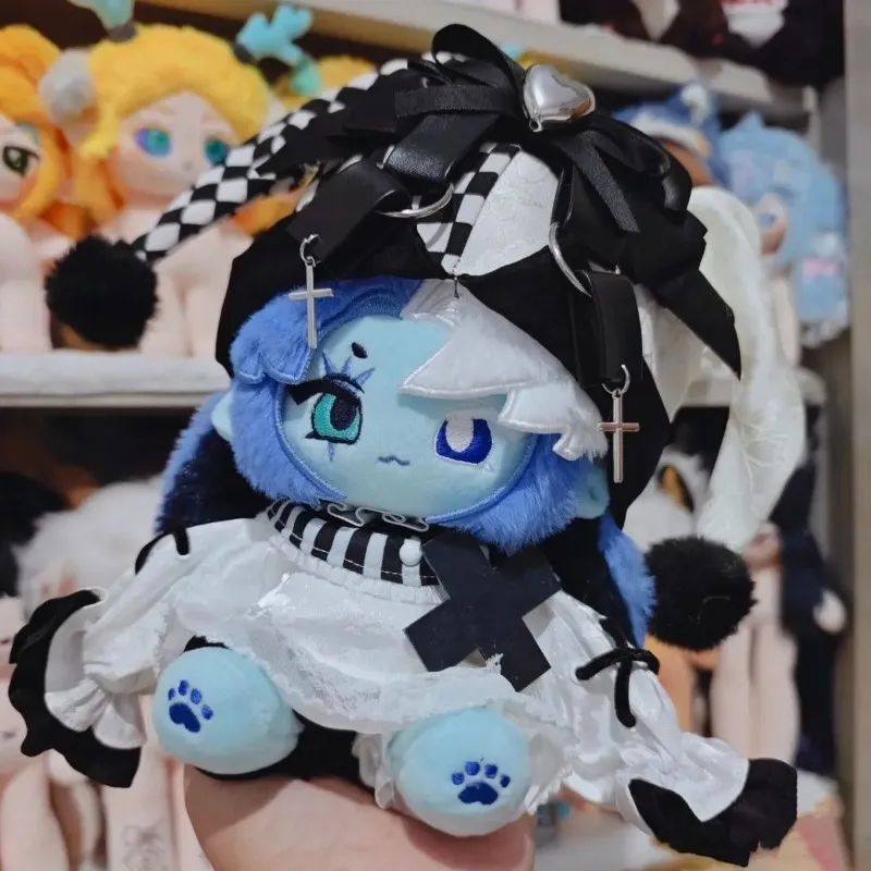 20 см аниме игра тень молоко печенье Kawaii косплей хлопковая кукла тело мультфильм периферийные устройства платье мягкие плюшевые игрушечные фигурки подарок
20 см аниме игра тень молоко печенье Kawaii косплей хлопковая кукла тело мультфильм периферийные устройства платье мягкие плюшевые игрушечные фигурки подарок