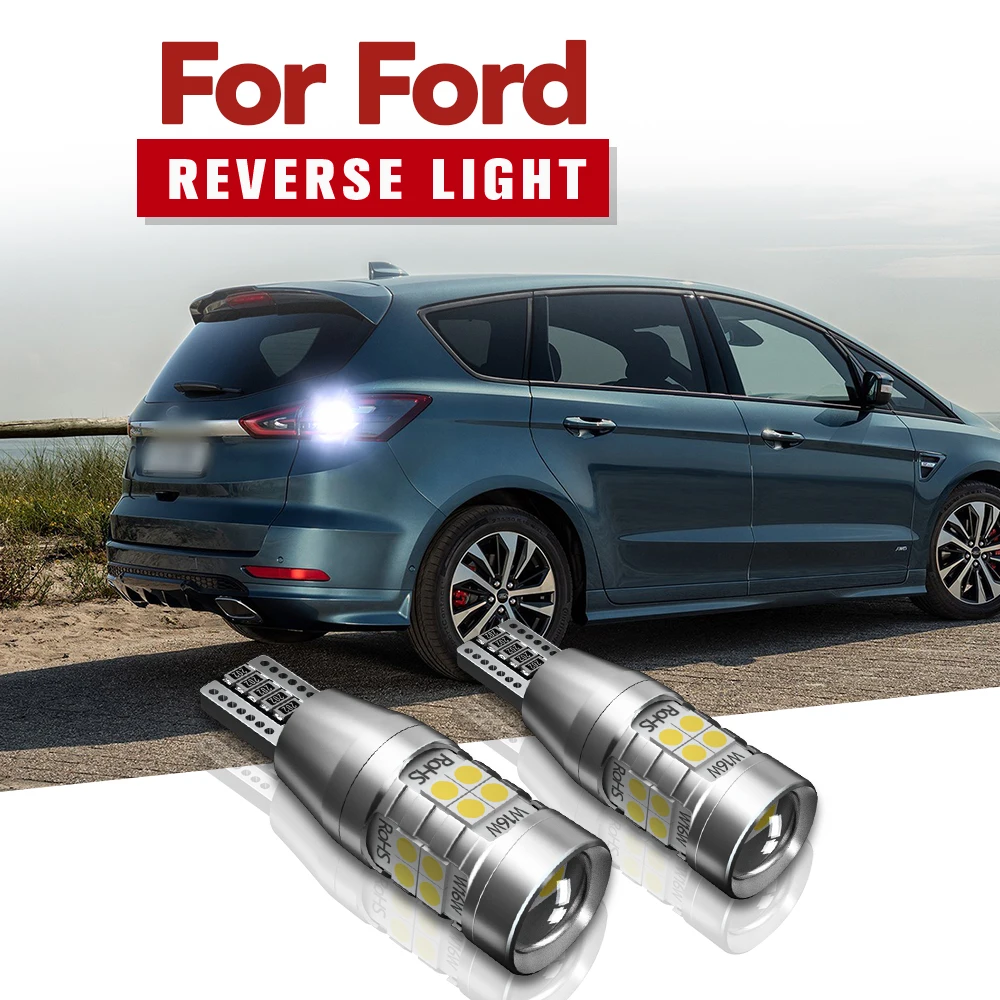 2pcs LED Reverse Light For Ford S-Max S Max Accessories 2006-2021 2013 2014 2015 2016 2017 2018 2019 2020 Backup Back Up Lamp
2pcs LED Reverse Light For Ford S-Max S Max Accessories 2006-2021 2013 2014 2015 2016 2017 2018 2019 2020 Backup Back Up Lamp