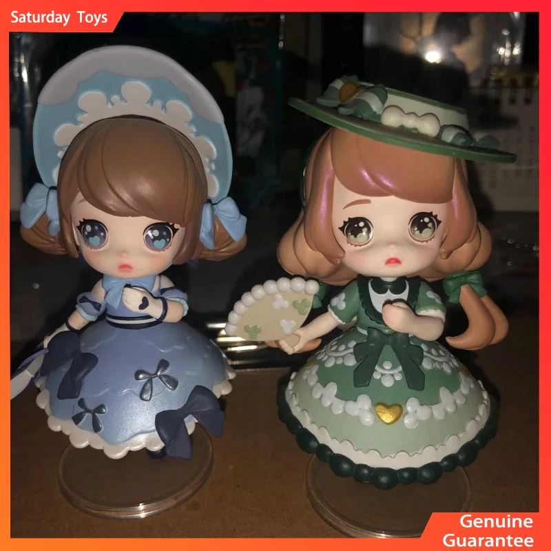 Genuine Kokoya Wardrobe Story Series Figure Blind Boxes Trendy Dolls Cute Gifts Ornaments For Girls Trendy Toys Mysterious Box
Genuine Kokoya Wardrobe Story Series Figure Blind Boxes Trendy Dolls Cute Gifts Ornaments For Girls Trendy Toys Mysterious Box