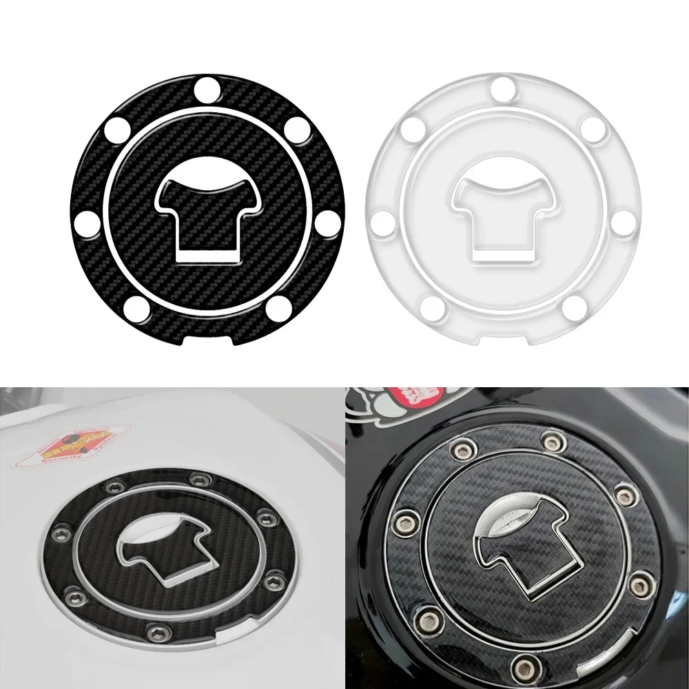 For Honda CB600 CB750 CBR600RR 900RR 1000RR (7 Holes) 3D Transparent Motorcycle Fuel Cap Protection Sticker
For Honda CB600 CB750 CBR600RR 900RR 1000RR (7 Holes) 3D Transparent Motorcycle Fuel Cap Protection Sticker