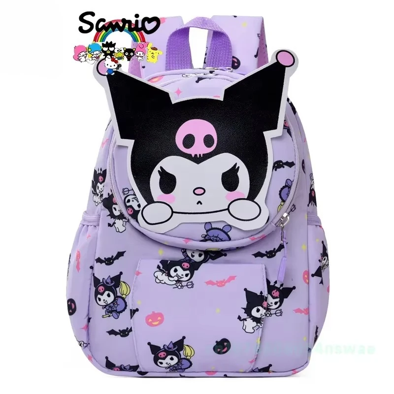 Sanrio New Children's Schoolbag 3D Cartoon Cute 3-6 Years Old Children's Backpack Lightweight Fashion Trend Children's Backpack
Sanrio New Children's Schoolbag 3D Cartoon Cute 3-6 Years Old Children's Backpack Lightweight Fashion Trend Children's Backpack