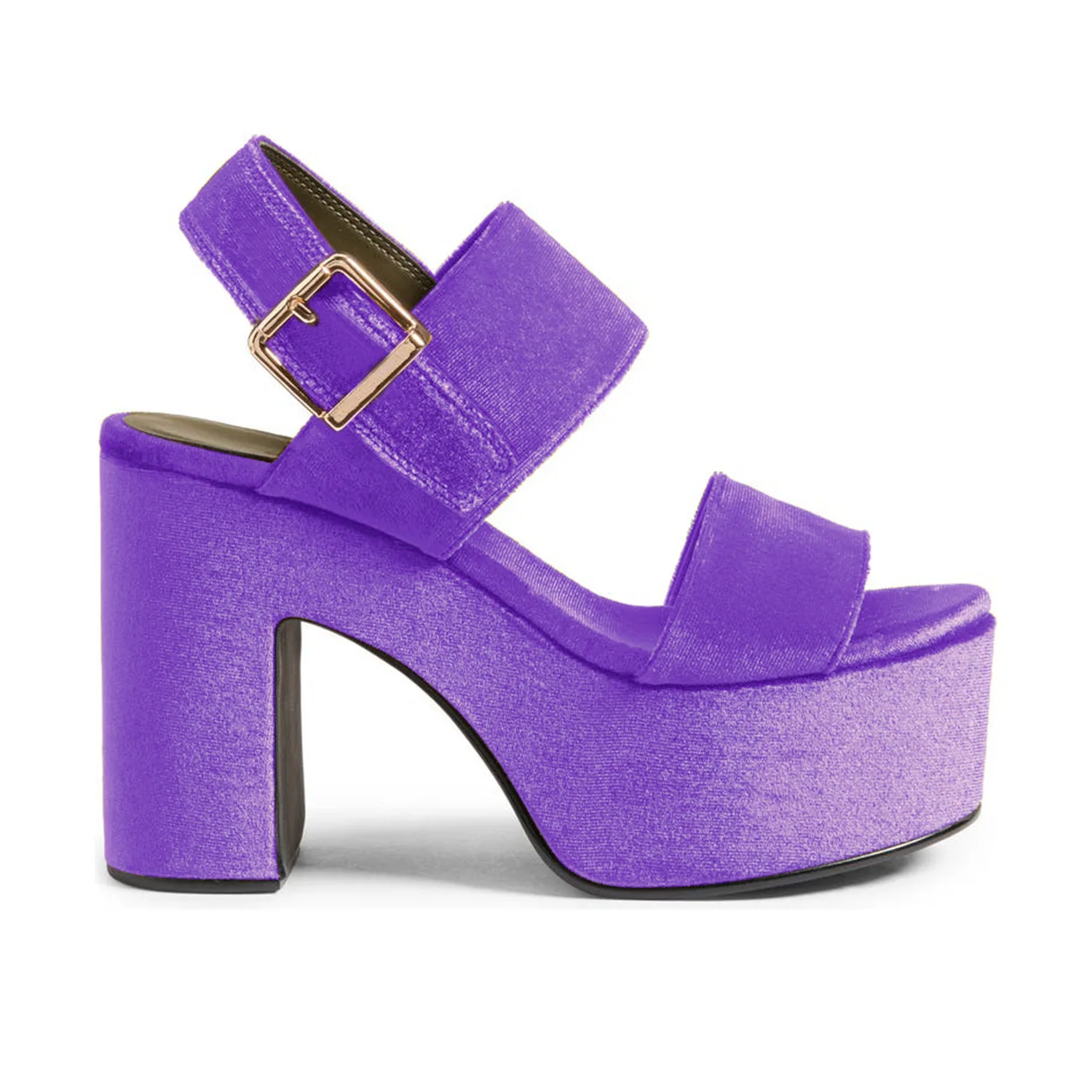 Ankle Warp Round Toe Platform Summer Women Sandals Chunky High Heels Buckle Strap Design Large Size Fashion Lady Modern Shoes
Ankle Warp Round Toe Platform Summer Women Sandals Chunky High Heels Buckle Strap Design Large Size Fashion Lady Modern Shoes