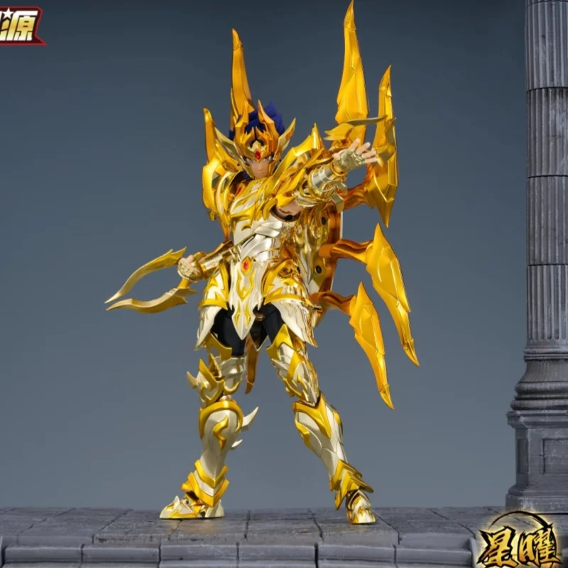 Original Toypoint Tp 23cm The Origin Of The Constell Ation Cancer Anime Action Fiugre Assemble Character Models Collectible
Original Toypoint Tp 23cm The Origin Of The Constell Ation Cancer Anime Action Fiugre Assemble Character Models Collectible