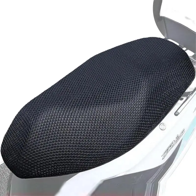 Anti-Slip Motorcycle Cushion 3D Mesh Fabric Seat Cover Breathable Waterproof Motorbike Scooter Seat Cover Motorbike Accessories
Anti-Slip Motorcycle Cushion 3D Mesh Fabric Seat Cover Breathable Waterproof Motorbike Scooter Seat Cover Motorbike Accessories