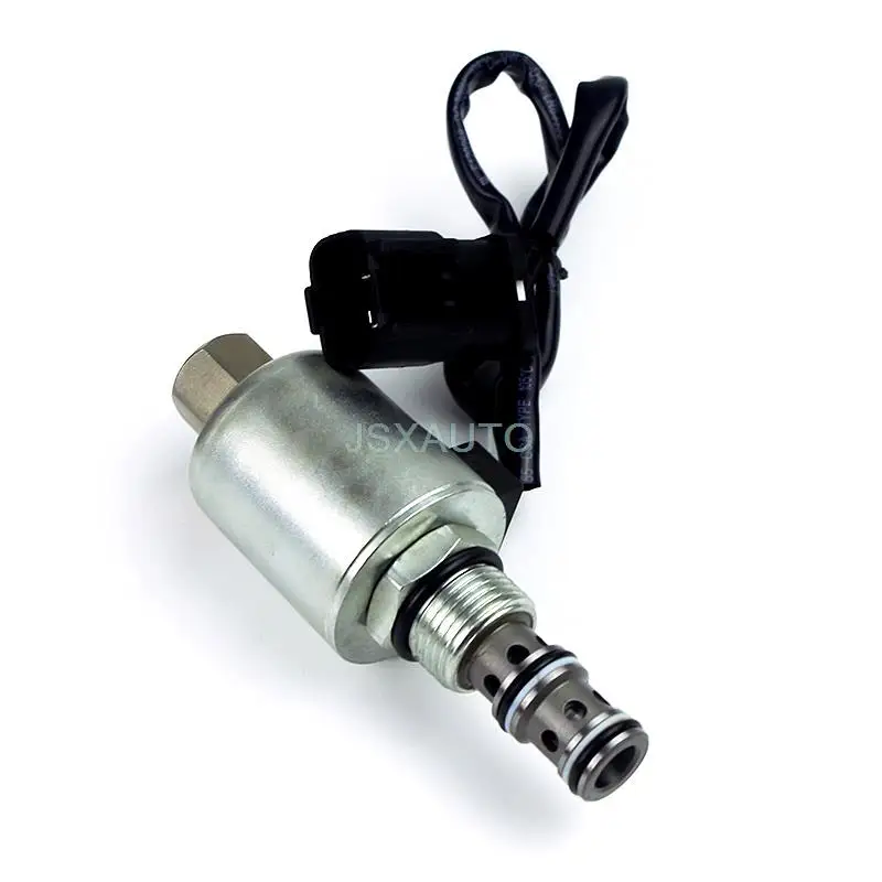 For Komatsu PC200-5-6 Excavator 6D95 Engine Rotary Rotary Solenoid Valve 20Y-60-11713 Coil Switch High Quality Accessories
For Komatsu PC200-5-6 Excavator 6D95 Engine Rotary Rotary Solenoid Valve 20Y-60-11713 Coil Switch High Quality Accessories