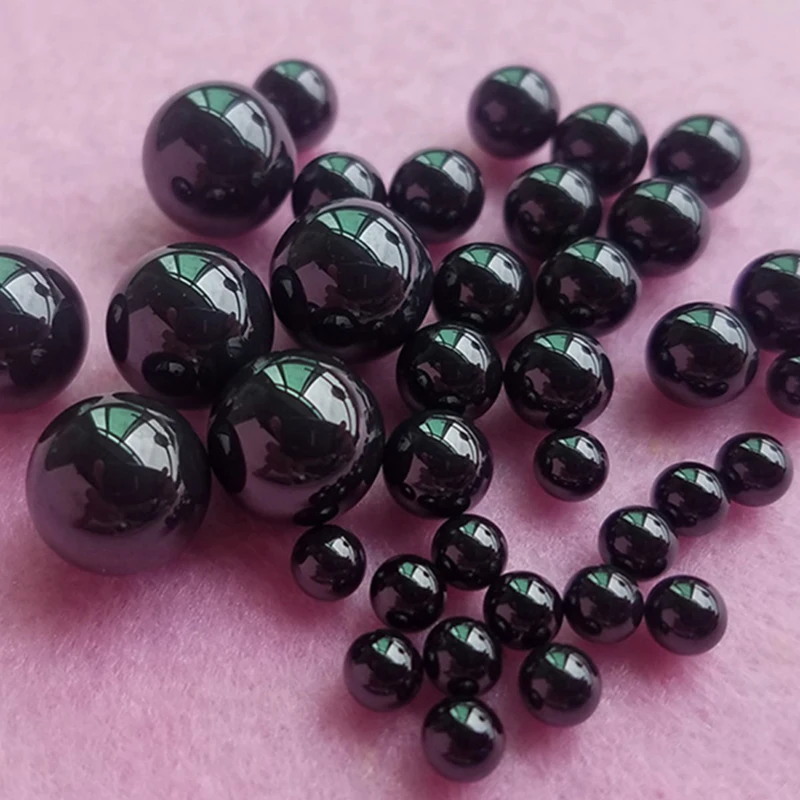 1-20pcs Silicon Nitride Si3N4 Ceramic Bearing Balls G5 Dia 0.8/1/1.2/1.5/1.588/2/2.381/2.5/2.778/3/3.175/3.5/4/4.5 - 25.4mm
1-20pcs Silicon Nitride Si3N4 Ceramic Bearing Balls G5 Dia 0.8/1/1.2/1.5/1.588/2/2.381/2.5/2.778/3/3.175/3.5/4/4.5 - 25.4mm
