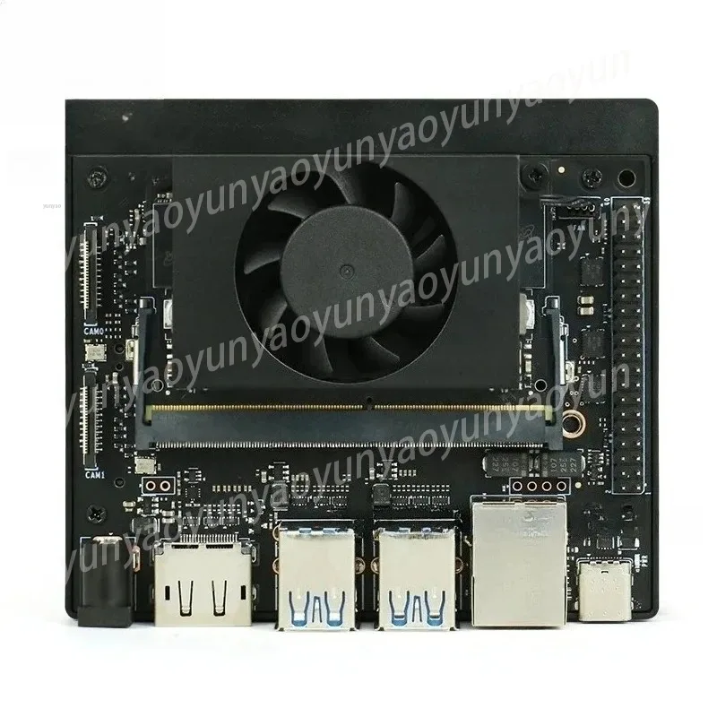 Core Module & Carrier Board for AI Edge Computing, Robotics and Embedded Vision
Core Module & Carrier Board for AI Edge Computing, Robotics and Embedded Vision