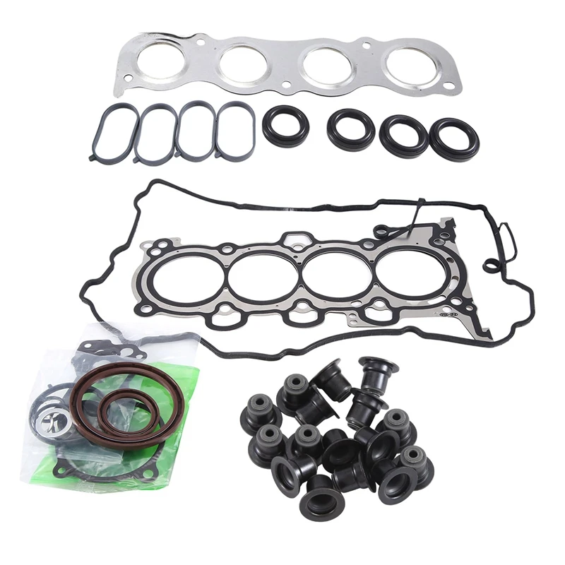 CPW13795 Cylinder Head Gasket Set For Hyundai Elantra Coupe GT Kia Forte Soul 1.8L 2.0L 2011-2020 Replacement Parts Accessories
CPW13795 Cylinder Head Gasket Set For Hyundai Elantra Coupe GT Kia Forte Soul 1.8L 2.0L 2011-2020 Replacement Parts Accessories