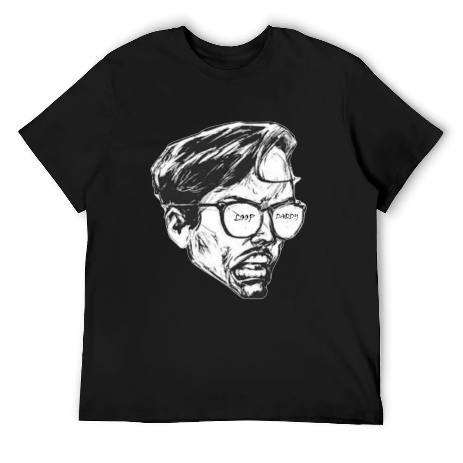(Marc Rebillet) Loop Daddy T-Shirt plain custom t-shirts sweat cute clothes plus size men clothing
(Marc Rebillet) Loop Daddy T-Shirt plain custom t-shirts sweat cute clothes plus size men clothing