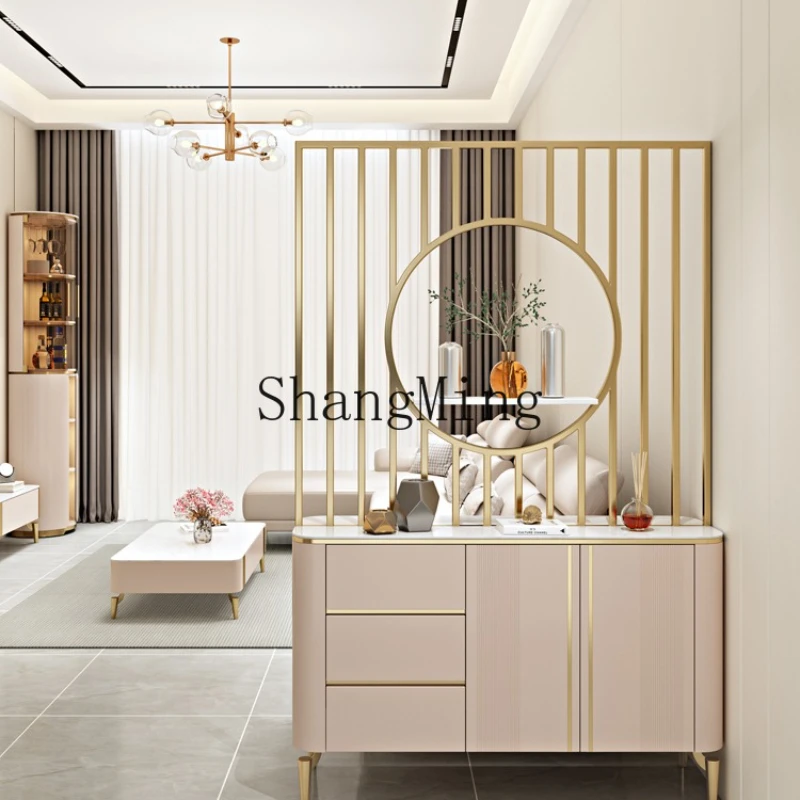 DHY light luxury door cabinet hall decorative cabinet simple modern living room screen partition cabinet
DHY light luxury door cabinet hall decorative cabinet simple modern living room screen partition cabinet