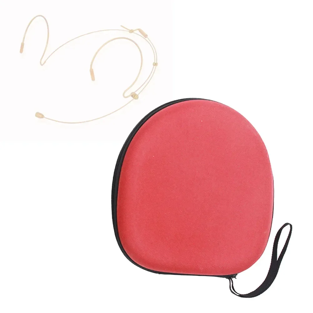 New Microphone Storage Bag Anti-Fall Portable Microphone Case Inner Cloth Lining Lavalier Lapel Carrying Earphone Holder Bag
New Microphone Storage Bag Anti-Fall Portable Microphone Case Inner Cloth Lining Lavalier Lapel Carrying Earphone Holder Bag