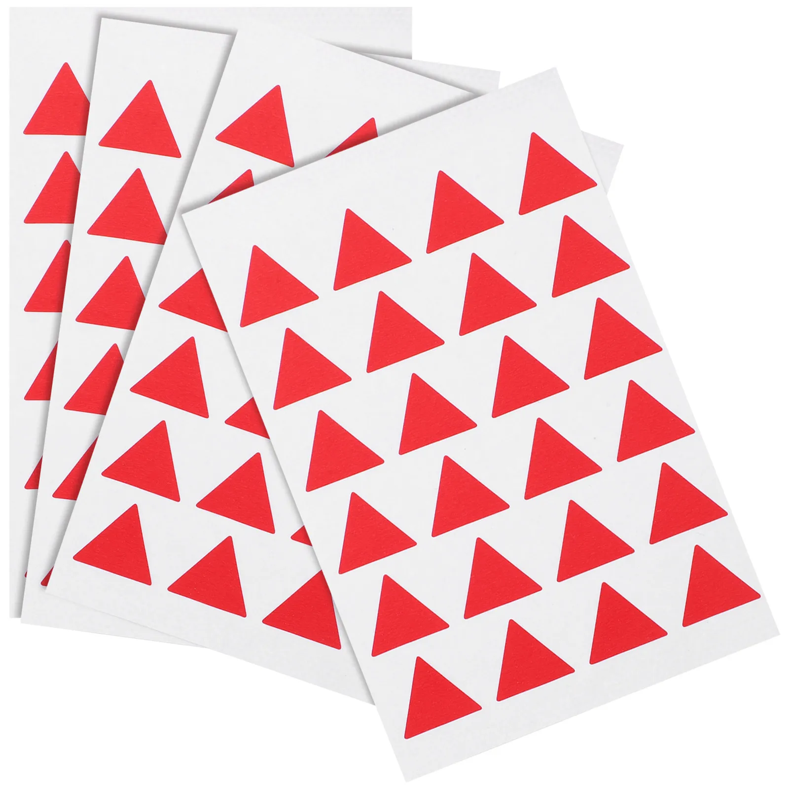288Pcs Red Flag Classification Stickers Triangle Shape Label Stickers for Office School Home Marking Label Patch DIY Adhesive
288Pcs Red Flag Classification Stickers Triangle Shape Label Stickers for Office School Home Marking Label Patch DIY Adhesive