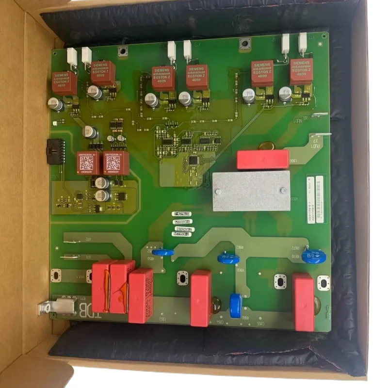 A5E01105818 Rectifier board TDB board thyristor trigger board A5E01105816-002
A5E01105818 Rectifier board TDB board thyristor trigger board A5E01105816-002