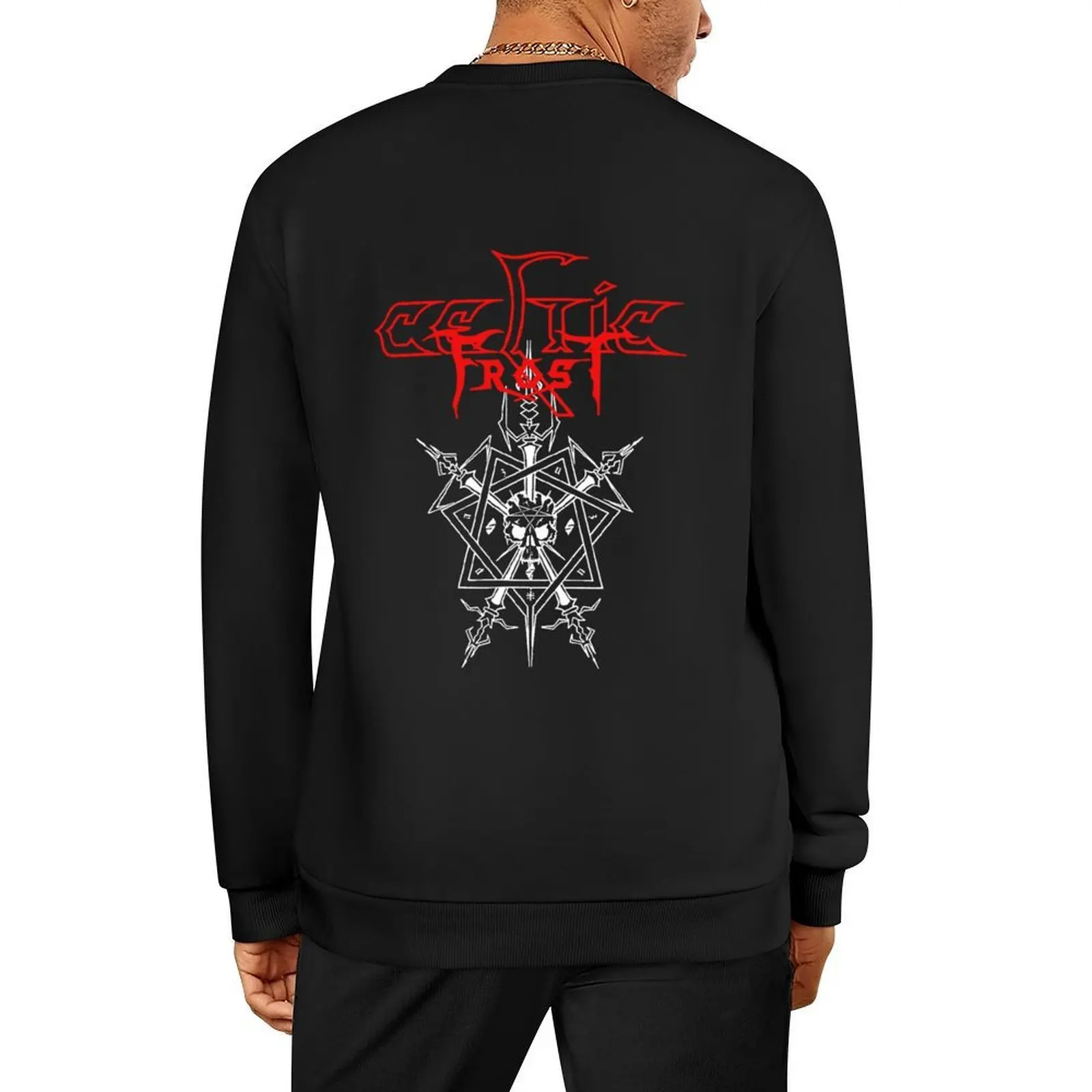 Celtic Frost Morbid Tales Black Metal Pullover men's clothes tracksuits men wear autumn clothes oversize sweatshirt
Celtic Frost Morbid Tales Black Metal Pullover men's clothes tracksuits men wear autumn clothes oversize sweatshirt