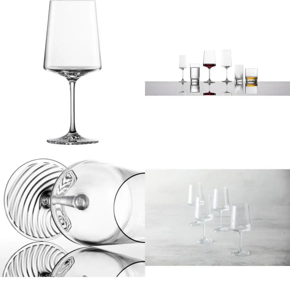 Универсальные хрустальные бокалы для вина, набор из 4 предметов, универсальные стаканы для ежедневного использования.
Универсальные хрустальные бокалы для вина, набор из 4 предметов, универсальные стаканы для ежедневного использования.