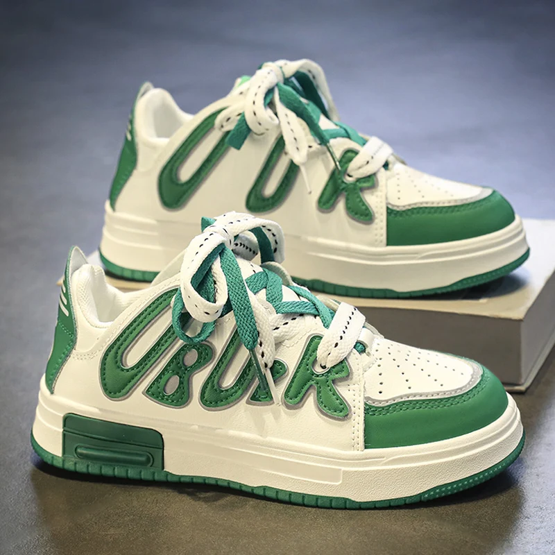 Men's Casual Shoes 2023 Autumn Season High Top Breathable round Toe Flat Heel Rubber Outsole Fashionable Color Block Design
Men's Casual Shoes 2023 Autumn Season High Top Breathable round Toe Flat Heel Rubber Outsole Fashionable Color Block Design