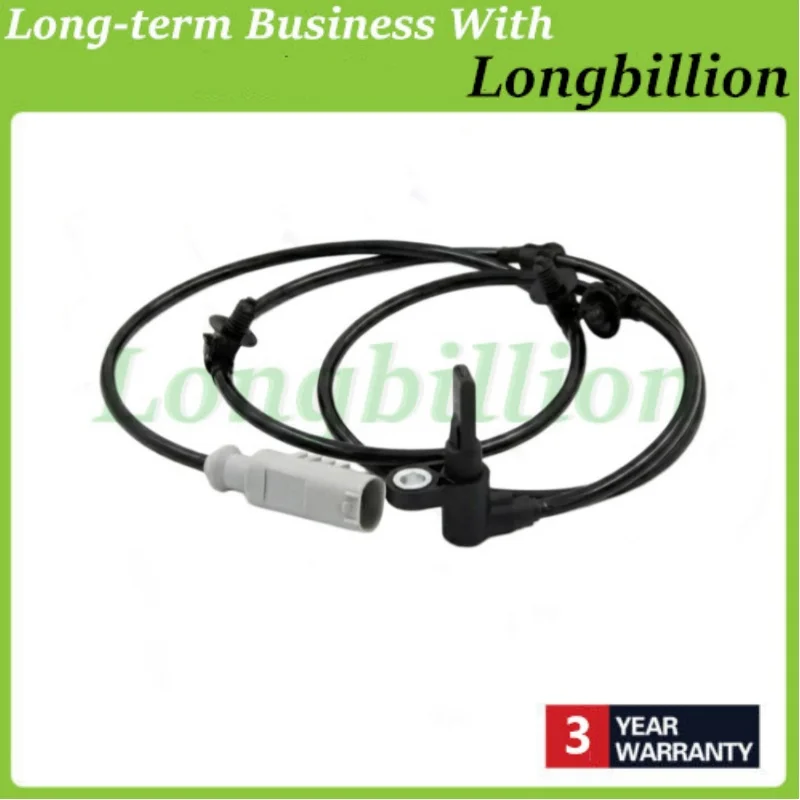 New 6394409834 6394400932 Rear Right ABS Wheel Speed Sensor for MB MERCEDES-BENZ VITO VIANO MIXTO W639
New 6394409834 6394400932 Rear Right ABS Wheel Speed Sensor for MB MERCEDES-BENZ VITO VIANO MIXTO W639