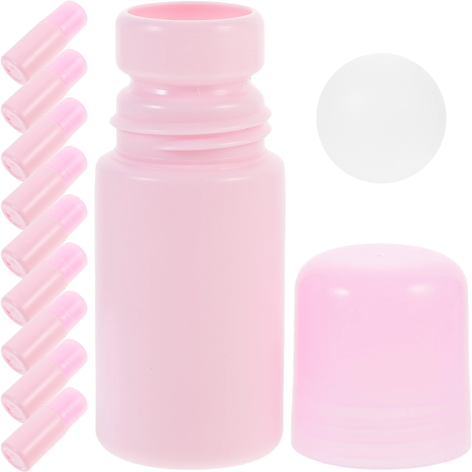 10pcs Essential Oil Roller Bottles 50ml Reusable Perfume Travel Refillable Plastic Empty Bottles Small Tiny
10pcs Essential Oil Roller Bottles 50ml Reusable Perfume Travel Refillable Plastic Empty Bottles Small Tiny