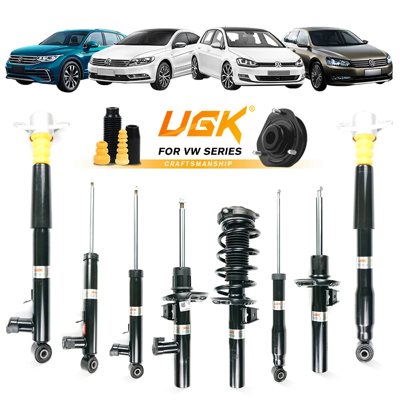 UGK Auto Car Parts Front Shock Absorber For VW Passat B7 CC 3C Golf R Golf GTR 7N0413031H 1K0413031DC 1T0413031HC 3C0413031
UGK Auto Car Parts Front Shock Absorber For VW Passat B7 CC 3C Golf R Golf GTR 7N0413031H 1K0413031DC 1T0413031HC 3C0413031