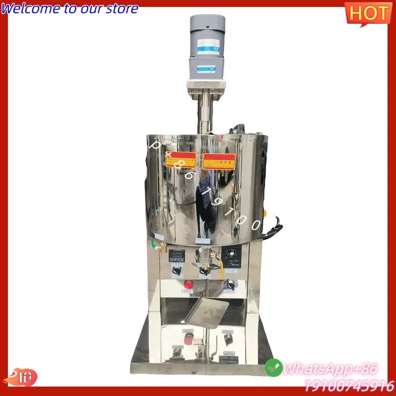 2026Hot Factory Price Manual Lipstick Lip Balm Heating Filling Machine Price Manual Equipment Lip Gloss Lipstick Filling
2026Hot Factory Price Manual Lipstick Lip Balm Heating Filling Machine Price Manual Equipment Lip Gloss Lipstick Filling