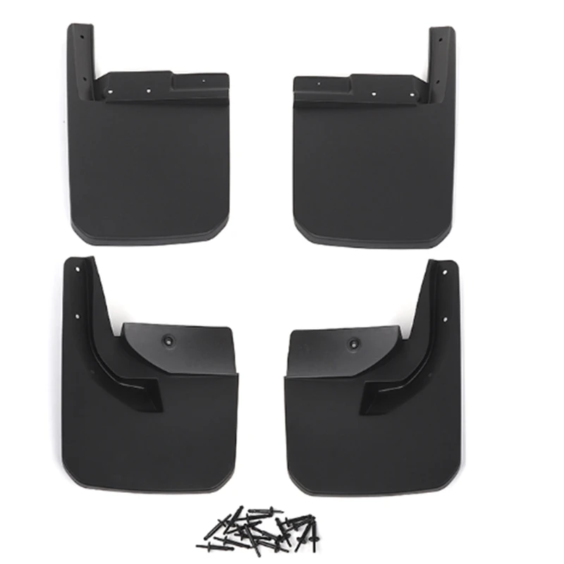 Car Mud Flaps Fender For Jeep Wrangler JL 2018+Mud Flaps Splash Guard Mudguards For Sahara Mudguards Splash Guards
Car Mud Flaps Fender For Jeep Wrangler JL 2018+Mud Flaps Splash Guard Mudguards For Sahara Mudguards Splash Guards