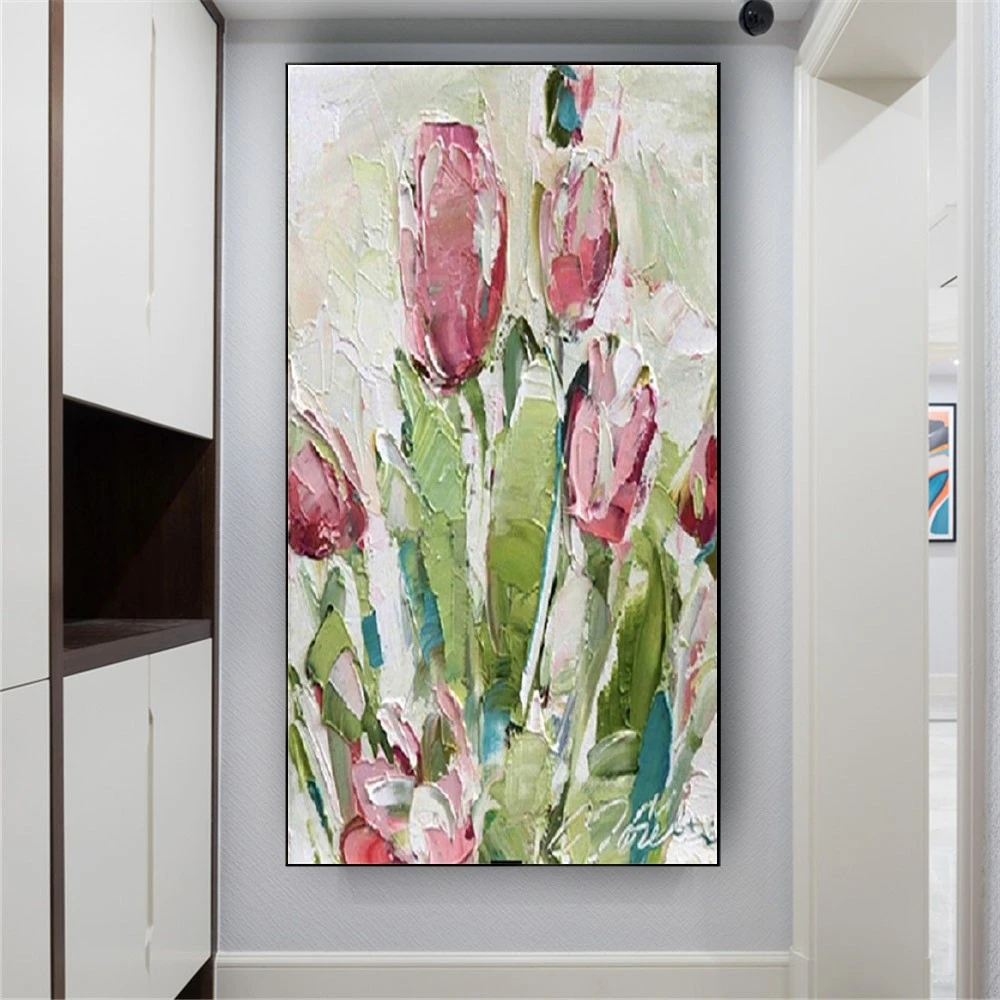 Handmade 3d Textured Wall Art Picture Beautiful Scenery Hand Drawing Flower Oil Painting Abstract View Canvas Poster Decor Home
Handmade 3d Textured Wall Art Picture Beautiful Scenery Hand Drawing Flower Oil Painting Abstract View Canvas Poster Decor Home