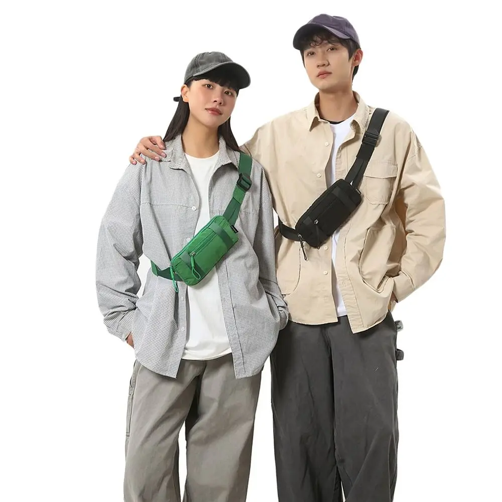 Модная мини-нагрудная сумка, водонепроницаемая нейлоновая сумка через плечо, спортивная повседневная сумка на плечо для улицы 
Модная мини-нагрудная сумка, водонепроницаемая нейлоновая сумка через плечо, спортивная повседневная сумка на плечо для улицы