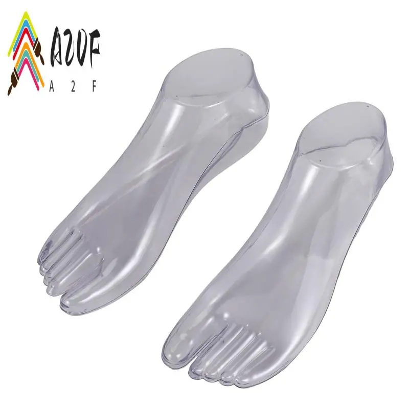 A20F-1Pair Female Feet Mannequin Thong Style Foot Model For Sandal Shoe Sock Jewelries Display
A20F-1Pair Female Feet Mannequin Thong Style Foot Model For Sandal Shoe Sock Jewelries Display