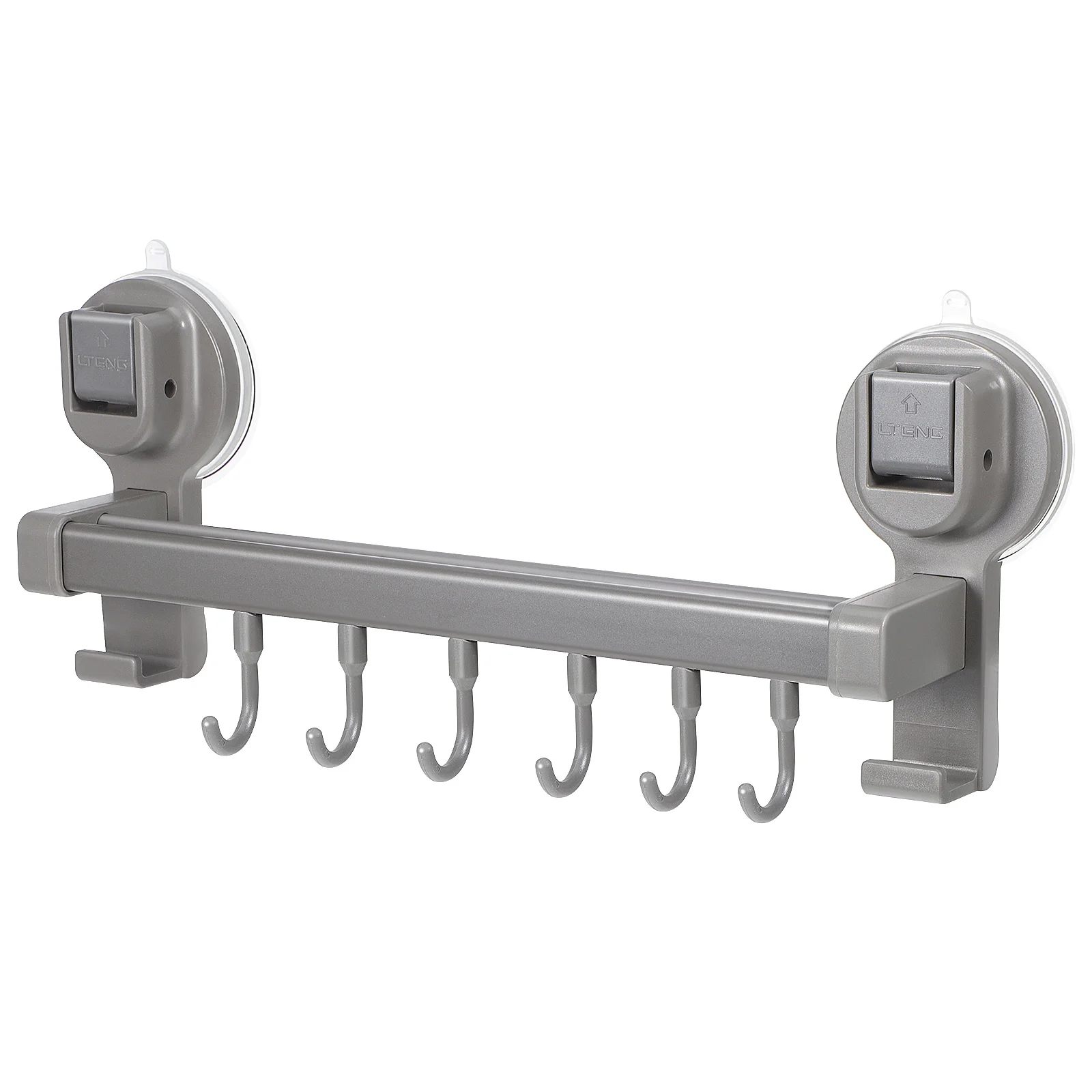 Pot Hangers for Kitchen Suction Cup Rack Towel Holder Bathtub Hooks Pan Aluminum Cabinet Door
Pot Hangers for Kitchen Suction Cup Rack Towel Holder Bathtub Hooks Pan Aluminum Cabinet Door