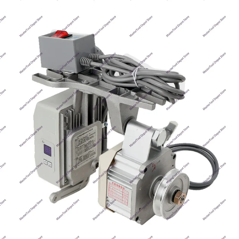 550W Brushless Downhook Energy-Saving Direct Drive Motor Copper Wire Industrial Sewing Machine Motor
550W Brushless Downhook Energy-Saving Direct Drive Motor Copper Wire Industrial Sewing Machine Motor
