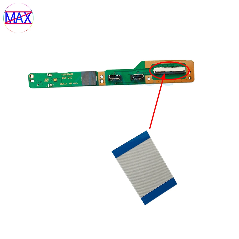 10 шт. гибкий кабель для боковой платы 50PIN для материнской платы консоли PS5 Slim и разъем USB Type-C, соединительный кабель, запасная часть
10 шт. гибкий кабель для боковой платы 50PIN для материнской платы консоли PS5 Slim и разъем USB Type-C, соединительный кабель, запасная часть