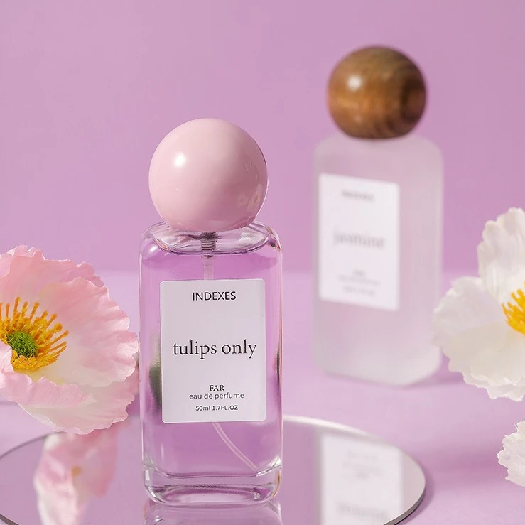 Women's Floral-Fruity Scent: Romantic Paris Student Perfume for Women, Long-Lasting Eau de Toilette, 50ml
Women's Floral-Fruity Scent: Romantic Paris Student Perfume for Women, Long-Lasting Eau de Toilette, 50ml