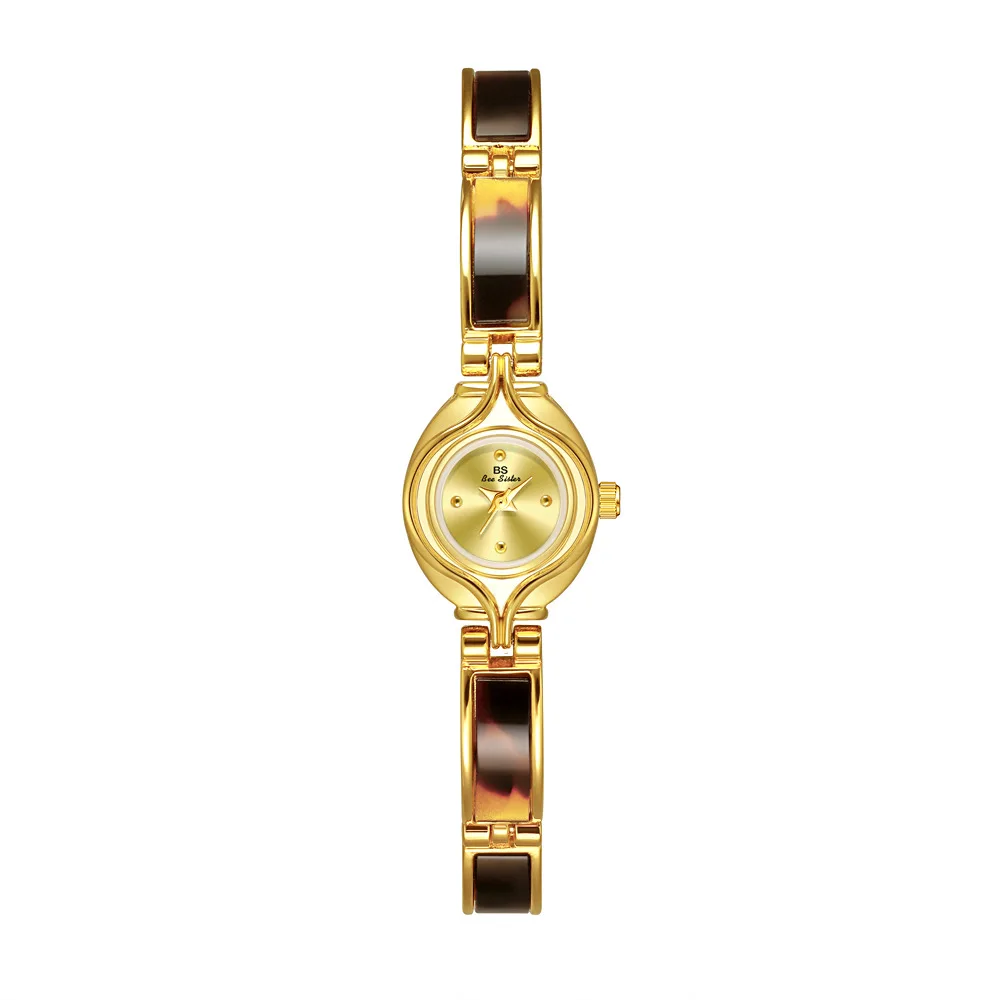 Fashionable and luxurious women's watch compact amber bracelet waterproof quartz watch vintage chain
Fashionable and luxurious women's watch compact amber bracelet waterproof quartz watch vintage chain