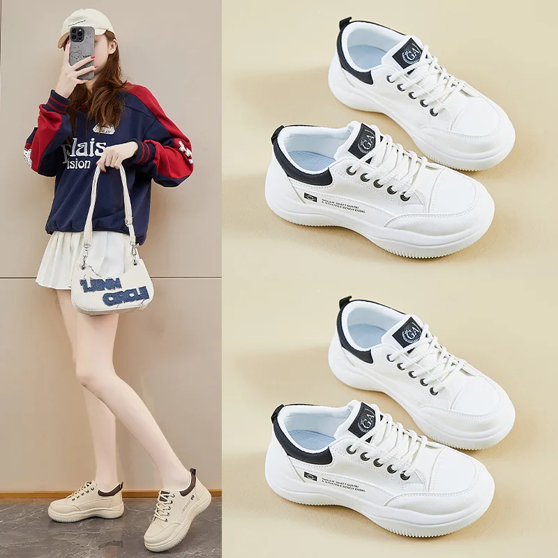 Женская обувь, трендовые женские массивные кроссовки, корейская обувь на платформе со скрытым увеличением, уличная дышащая удобная повседневная обувь
Женская обувь, трендовые женские массивные кроссовки, корейская обувь на платформе со скрытым увеличением, уличная дышащая удобная повседневная обувь