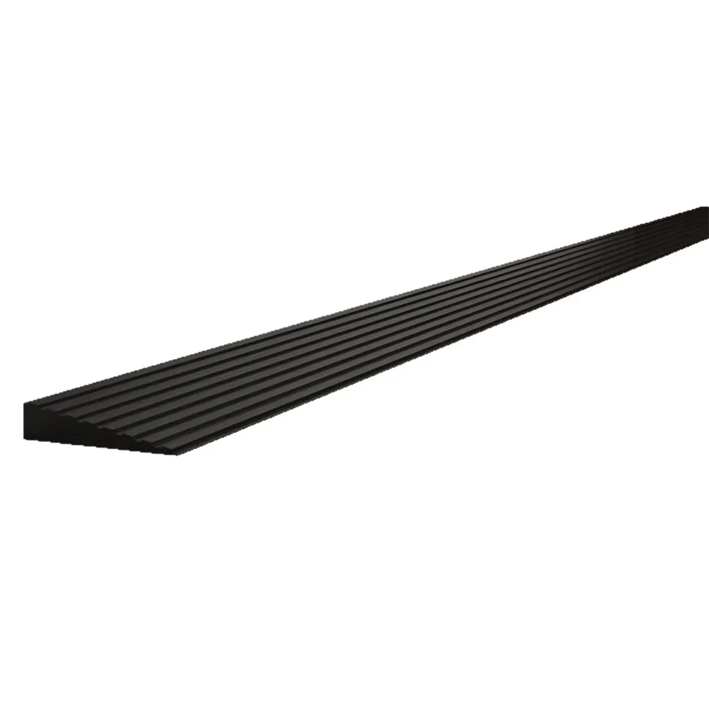 Doorway Ramp 5*1*300cm Garage Threshold Ramp Ample Space Gentle Incline Heavy Use Quick Installation Home Accessibility
Doorway Ramp 5*1*300cm Garage Threshold Ramp Ample Space Gentle Incline Heavy Use Quick Installation Home Accessibility