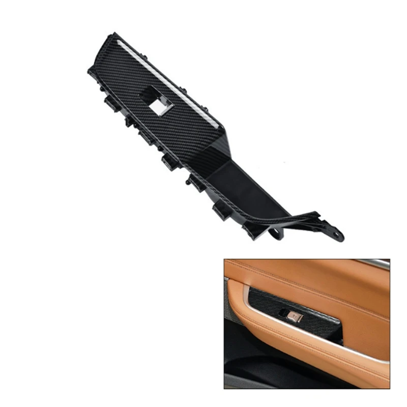 Car Window Switch Lift Button Panel For BMW 6 Series GT G32 2017-2022 Door Armrests Panel Assembly LHD
Car Window Switch Lift Button Panel For BMW 6 Series GT G32 2017-2022 Door Armrests Panel Assembly LHD