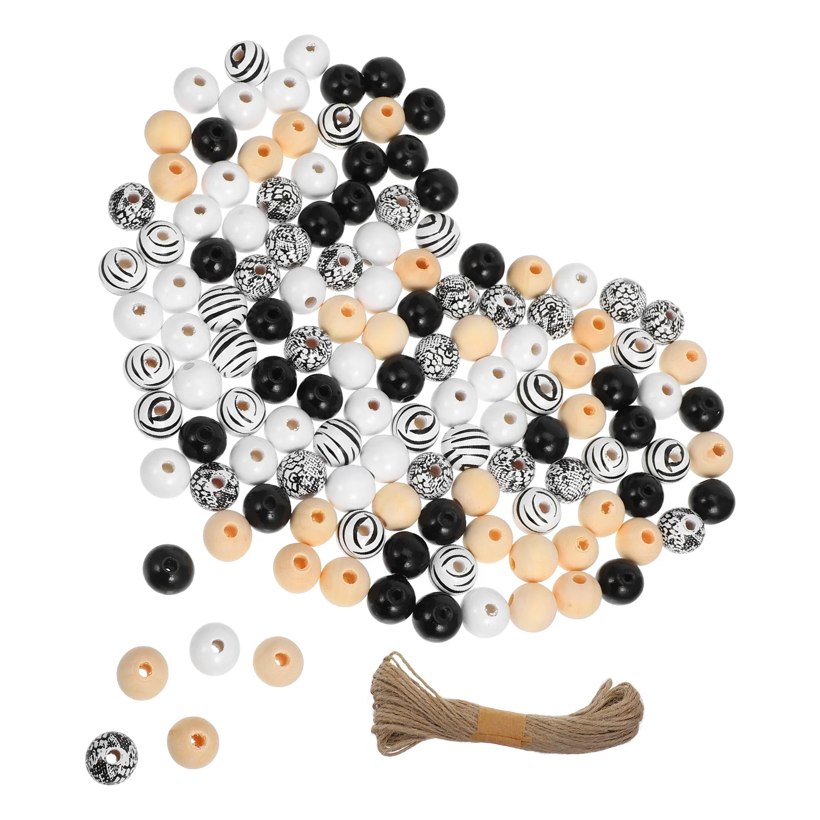 Wooden Beads Colored Bulk Child Large Wooden Small Beads Bead Hole Small DIY Jewelry Making Crafts Accessories
Wooden Beads Colored Bulk Child Large Wooden Small Beads Bead Hole Small DIY Jewelry Making Crafts Accessories