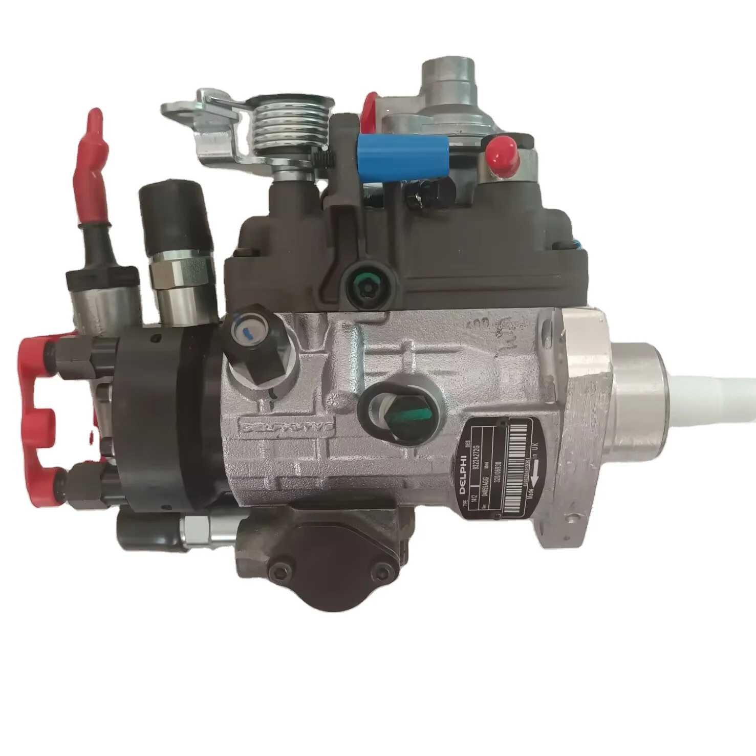 Оригинальный насос для впрыска дизельного топлива DELPH1 DP210 2025 9323A272G 9323A270G 320-06930 28523703 9320A610G 320-06602 320-06926
Оригинальный насос для впрыска дизельного топлива DELPH1 DP210 2025 9323A272G 9323A270G 320-06930 28523703 9320A610G 320-06602 320-06926