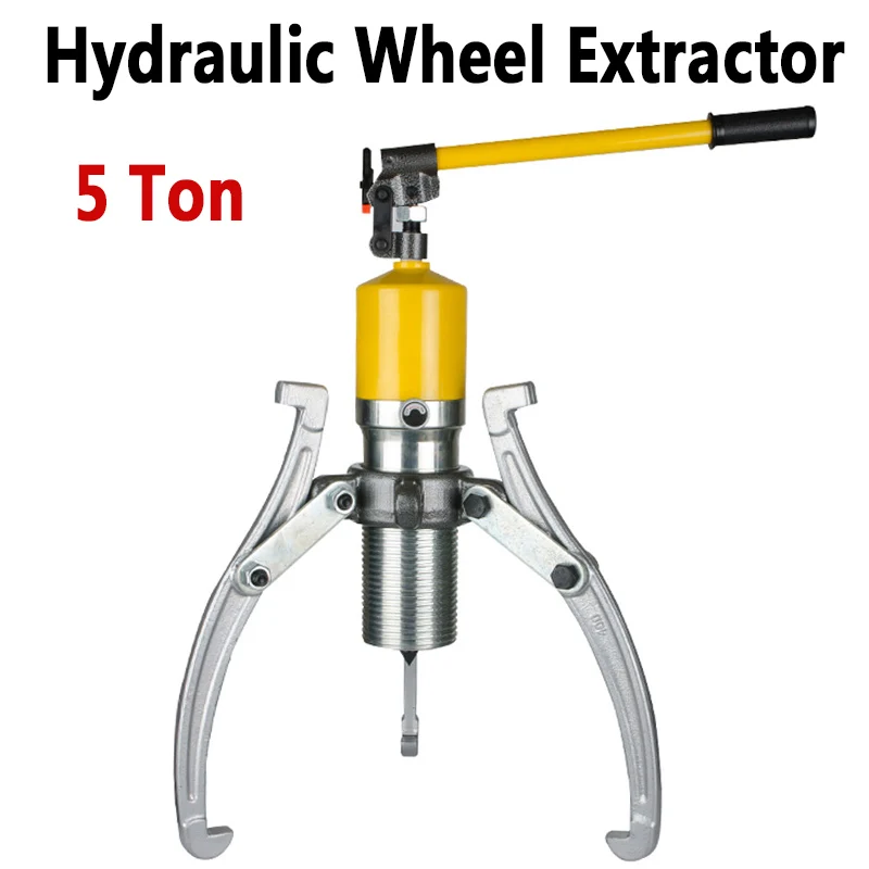 5 Ton Hydraulic Puller Gear Bearing Removal Wheel Bearing Machine 2 Jaw/3 Jaw Changeable Hydraulic Bear Pulling Tool
5 Ton Hydraulic Puller Gear Bearing Removal Wheel Bearing Machine 2 Jaw/3 Jaw Changeable Hydraulic Bear Pulling Tool