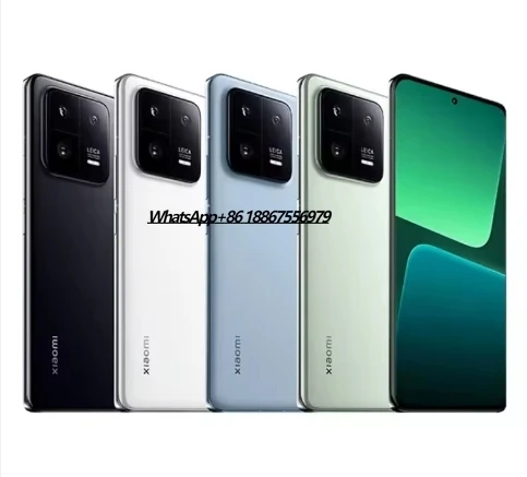 Best Price Xiao Mi 13 Pro Smartphone Snapdragon 8 Gen 2 MIUI 14 4820mAh 120Hz Screen 120W Fast Charger Mobile Phone Mi 13Pro
Best Price Xiao Mi 13 Pro Smartphone Snapdragon 8 Gen 2 MIUI 14 4820mAh 120Hz Screen 120W Fast Charger Mobile Phone Mi 13Pro