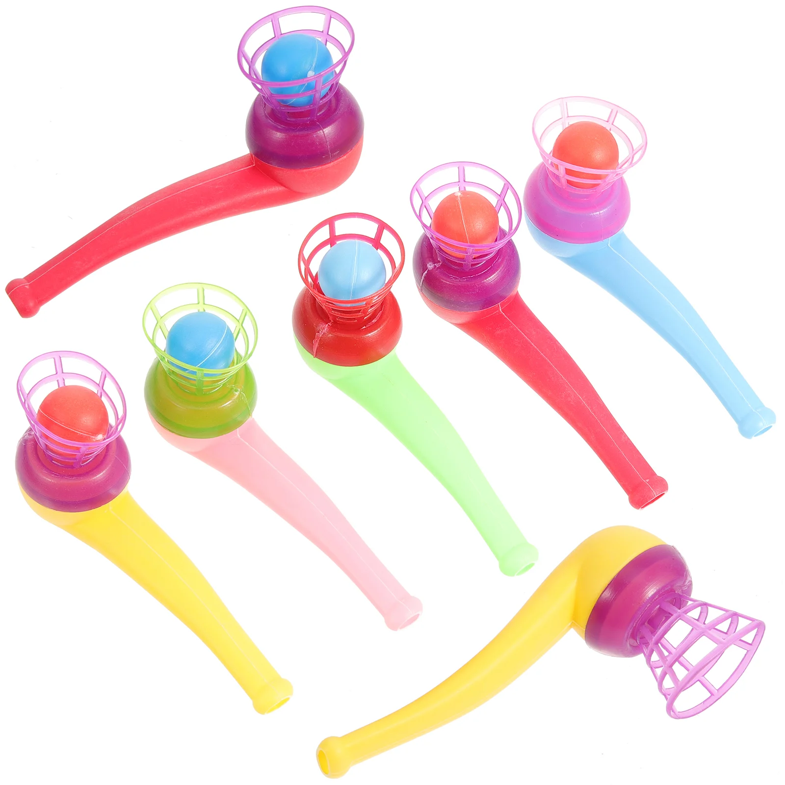 20 Pcs Toy Toys Kids Blowing Ball Floating Balls Gift Sports for Fun Plastic Child Toddler
20 Pcs Toy Toys Kids Blowing Ball Floating Balls Gift Sports for Fun Plastic Child Toddler
