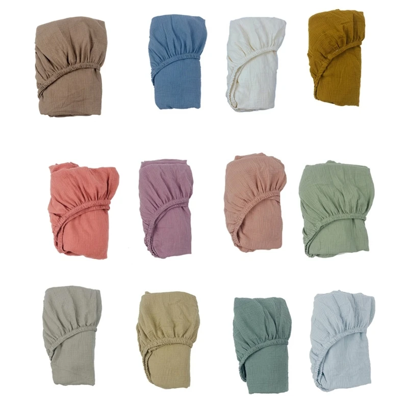 Простыня 70x130x22 см, мягкая хлопковая простыня для детской кроватки, простыня, наматрасник Protecto
Простыня 70x130x22 см, мягкая хлопковая простыня для детской кроватки, простыня, наматрасник Protecto