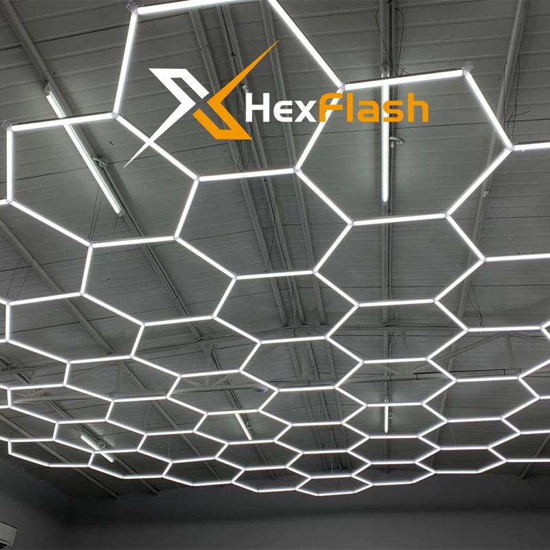Custom Full Ceiling Professional Auto Repair Light Honeycomb LED Ceiling Workshop Car Wash Beauty Cold White Office Hotel Use
Custom Full Ceiling Professional Auto Repair Light Honeycomb LED Ceiling Workshop Car Wash Beauty Cold White Office Hotel Use