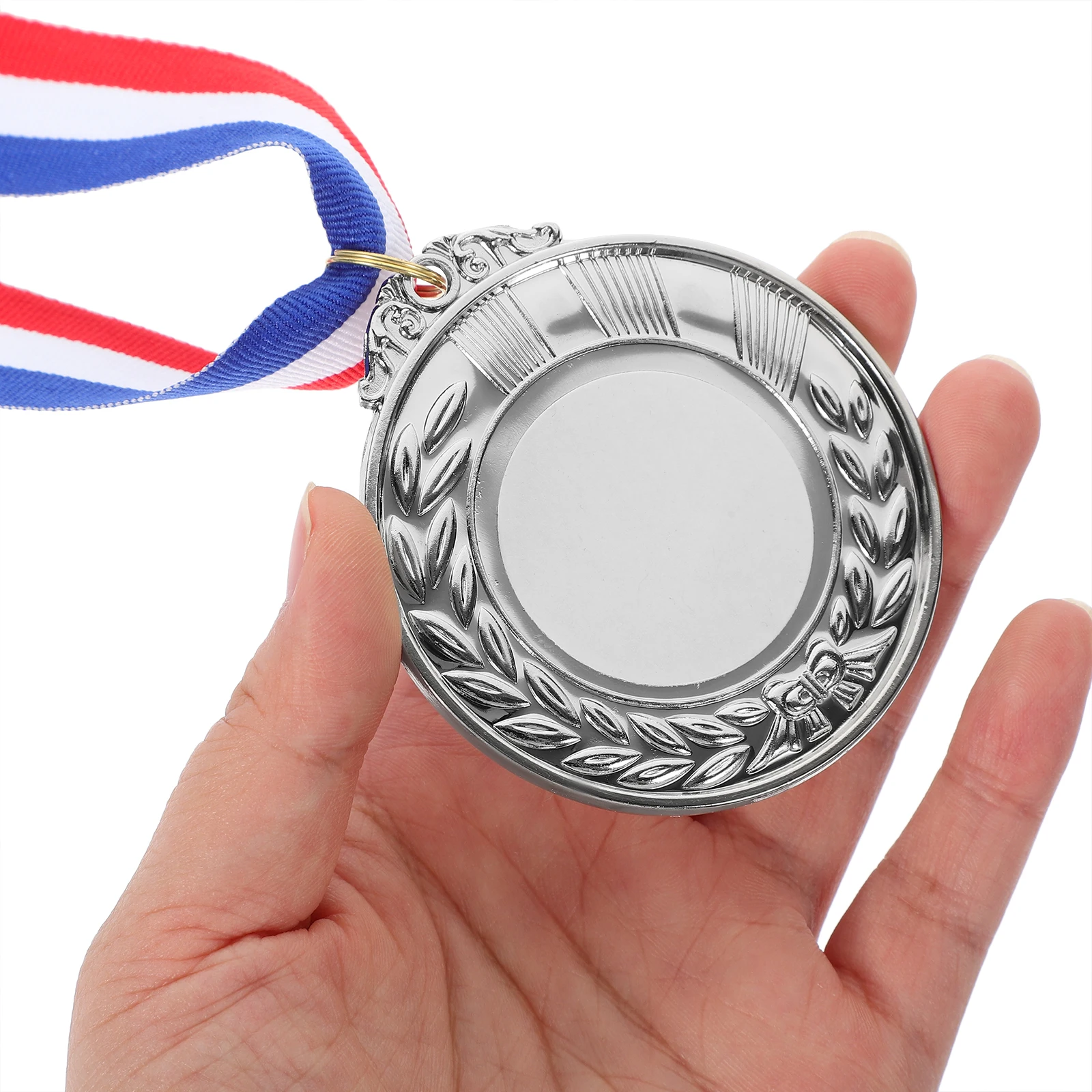 Blank Medal DIY Award Accessory Competition Celebration Decorative Medals for Events Parties Medals for Awards
Blank Medal DIY Award Accessory Competition Celebration Decorative Medals for Events Parties Medals for Awards
