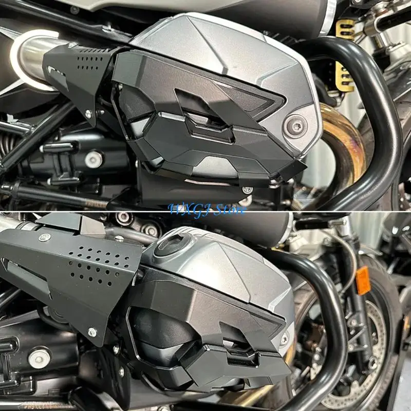 37JE Heat Resistant Engine Guard Cover Aluminum Alloy Motorcycle Accessory Universal
37JE Heat Resistant Engine Guard Cover Aluminum Alloy Motorcycle Accessory Universal