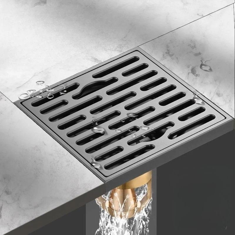 Magnetic Suspension Brass Floor Drain Anti-Odor Anti-Backflow,High Capacity Drainage for Bathroom Shower Laundry Washing Machine
Magnetic Suspension Brass Floor Drain Anti-Odor Anti-Backflow,High Capacity Drainage for Bathroom Shower Laundry Washing Machine