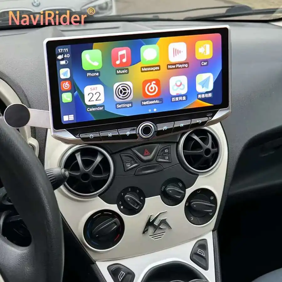 10.88" For Ford Ka 2008 2009 2010 2011 2012 Android 13 Carplay Automotive Multimedia GPS Radio Coche With Bluetooth Autoradio
10.88" For Ford Ka 2008 2009 2010 2011 2012 Android 13 Carplay Automotive Multimedia GPS Radio Coche With Bluetooth Autoradio